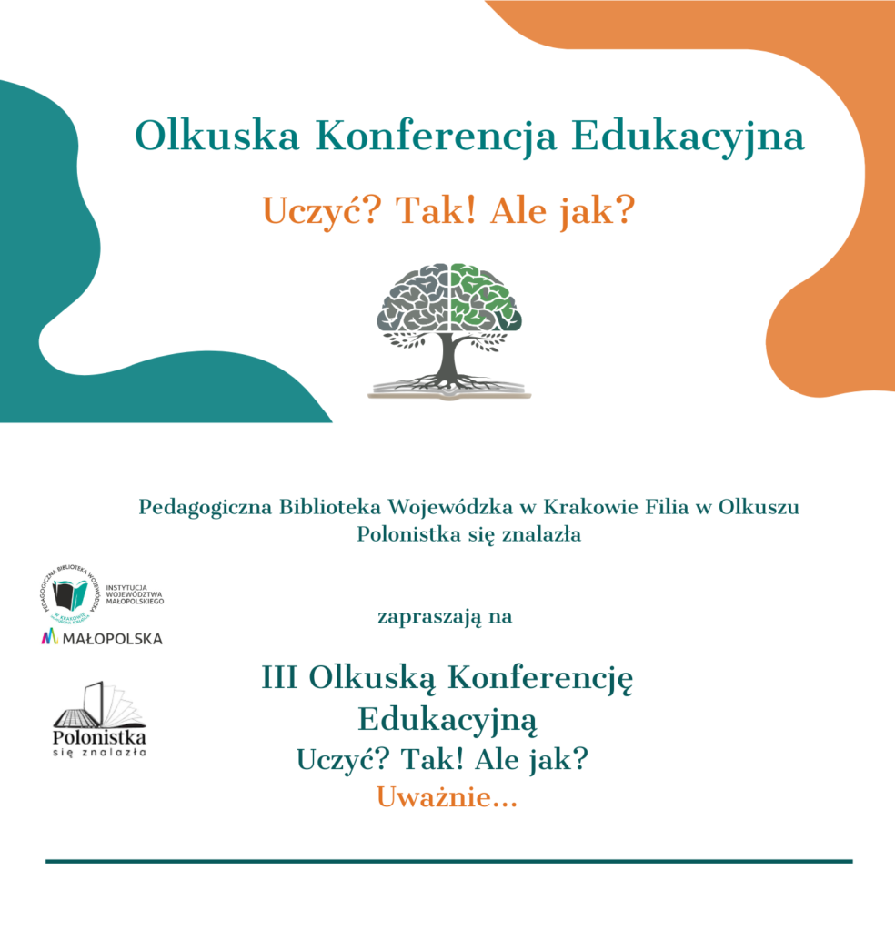 III Olkuska Konferencja Edukacyjna – nabór prelegentów