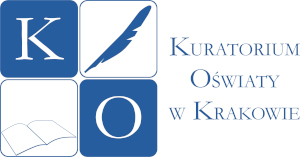 Logotyp Kuratorium Oświaty w Krakowie